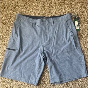 Men's Blue Shorts
